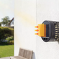 Solar-Powered Decor Projection Light