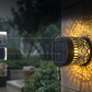 Solar-Powered Decor Projection Light