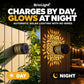 Solar-Powered Decor Projection Light